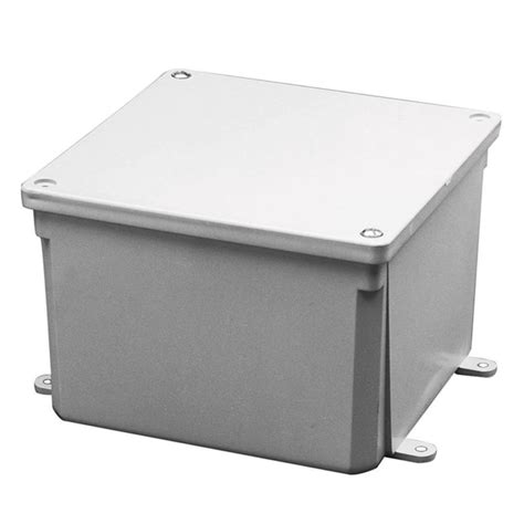 4x4 plastic electrical box|4x4x4 electrical junction box.